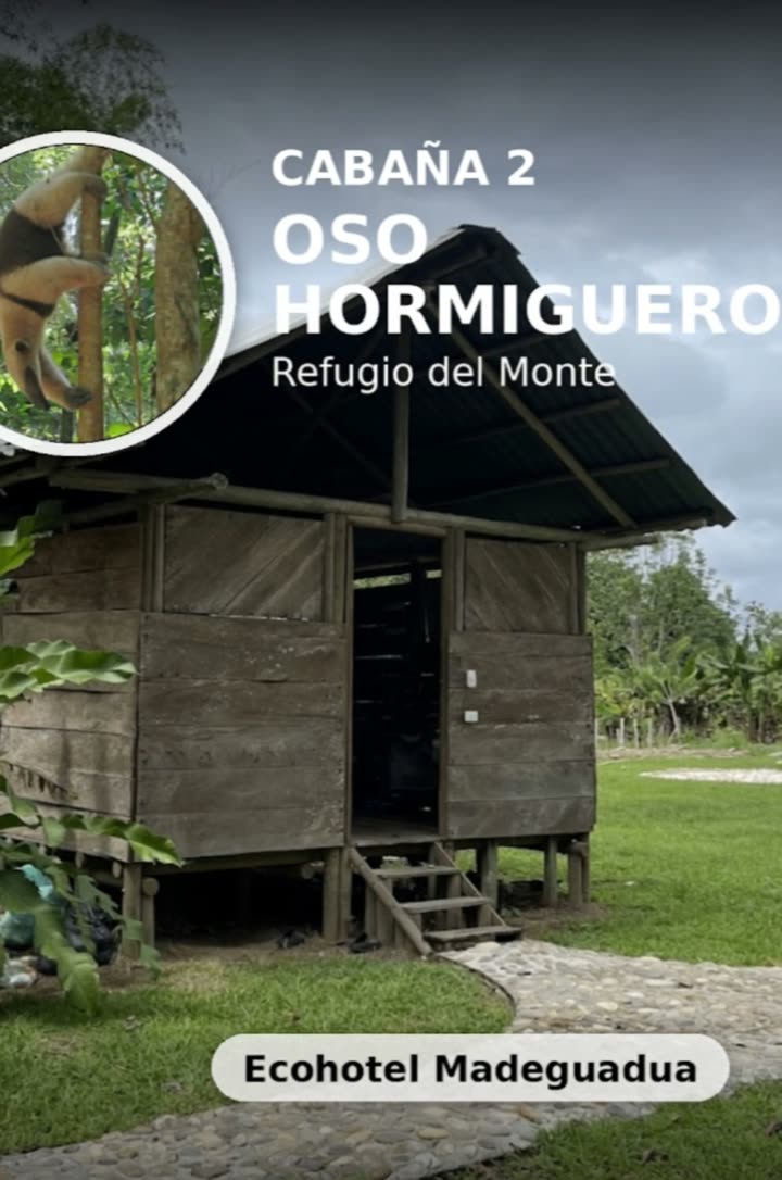 Refugio del Monte