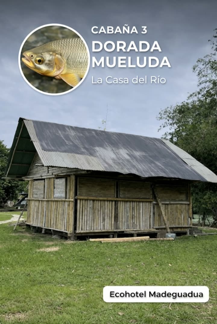 La Casa del Río