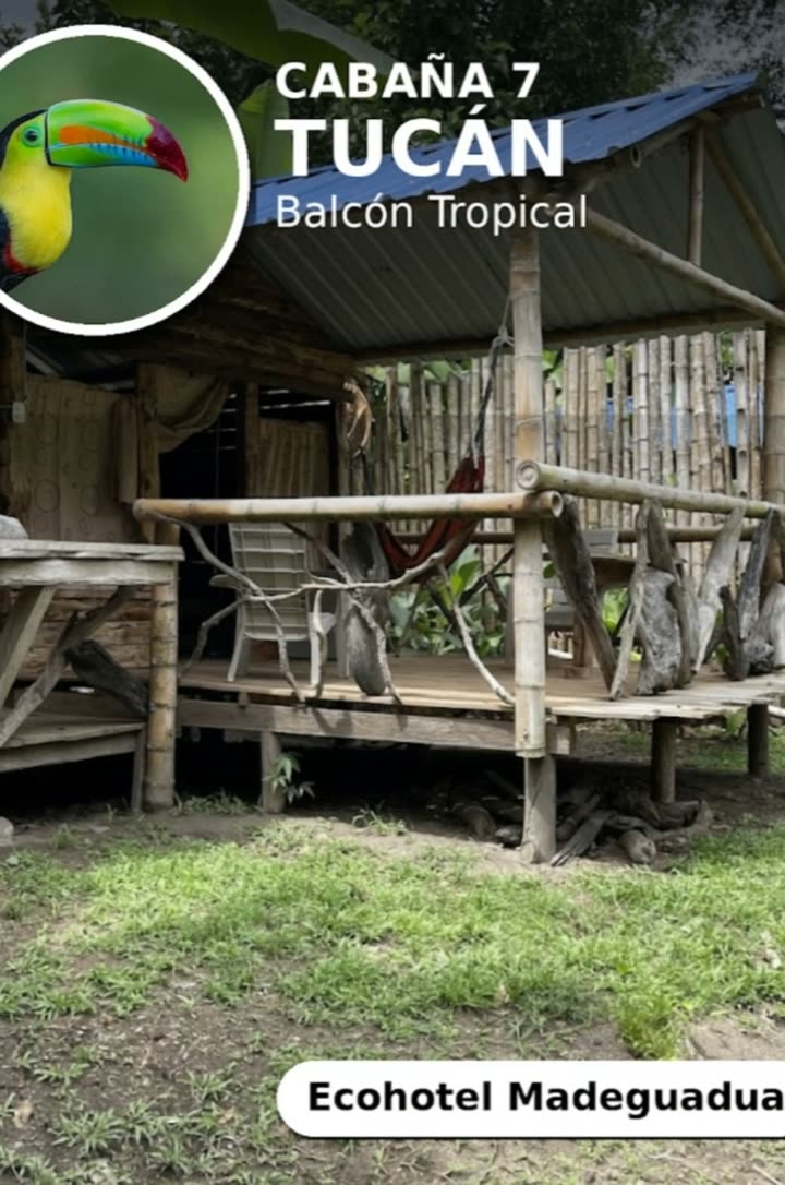 Balcón Tropical